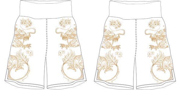 Boxxerworld DRAGON BX